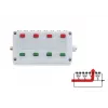Märklin 72720 digitaalinen ohjauspöytä, valkoinen