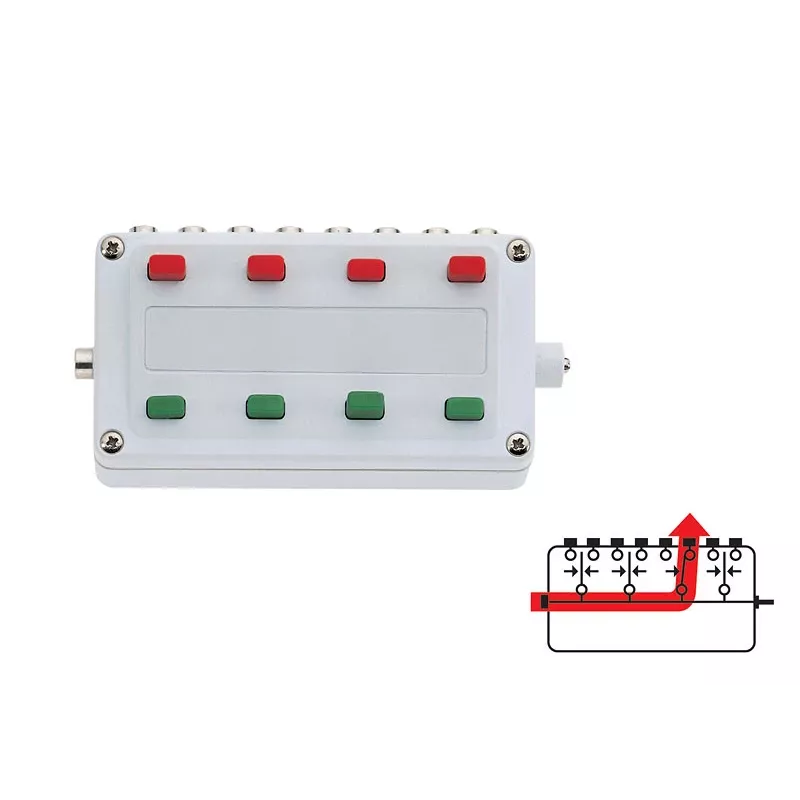 Märklin 72720 digitaalinen ohjauspöytä, valkoinen