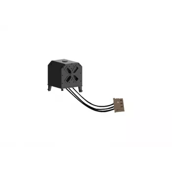 Märklin 74477 H0 C-kisko vaihdelyhty aluspedillä