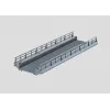 Märklin 074618 H0 suora ramppiosa C-kiskolle