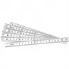 BRÜDER MANNESMANN PVC-taittumitta 2 m, 10 segmenttiä, EG luokka III 810-PVC-2M