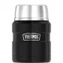 THERMOS SK Food Jar ruokatermos musta/hopea 470 ml 4001233047