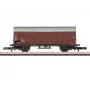 Märklin 082269 Z Gauge katettu tavaravaunu Gbkl 236 DB