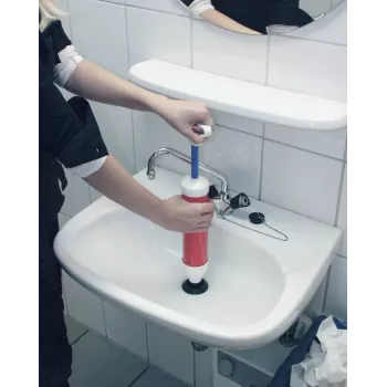 Brüder Mannesmann tyhjiöviemäripumppu M49400