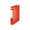 LEITZ 180° vipukansio A4 50 mm vaaleanpunainen kartonki 1008-00-20
