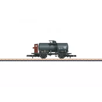 Märklin 82303 Z-Gauge DB:n virkatarvesäiliövaunu