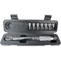 Brüder Mannesmann M18314 momenttiavainsarja 5-25 Nm, 1/4