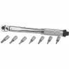 Brüder Mannesmann M18314 momenttiavainsarja 5-25 Nm, 1/4