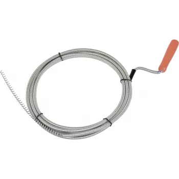 Brüder Mannesmann viemärinavausjousi 6 mm x 3 m kärjellä 49903