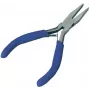 Brüder Mannesmann Electronics lattapihdit 10806, 125 mm, punainen/musta
