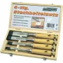Brüder Mannesmann 4-osainen puutalttasarja M66104