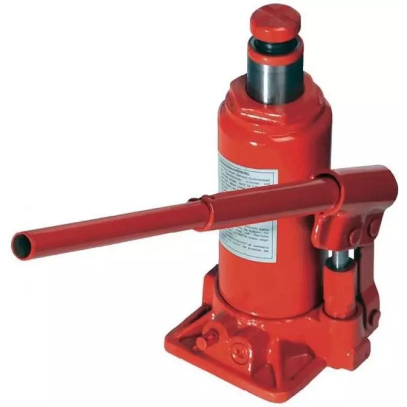 Brüder Mannesmann hydraulinen tunkki 8 t nostovoima 200-385 mm (007-T-GS-8T)