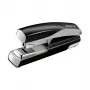 LEITZ Nexxt 5523 litteä nitoja, 40 arkin kapasiteetti, musta 5523-00-95