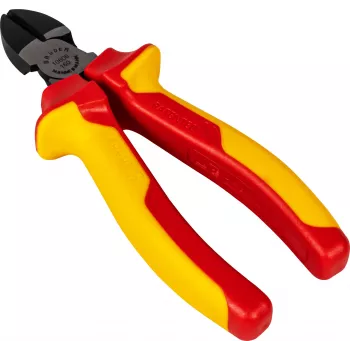 BRÜDER MANNESMANN VDE-sivuleikkuri 160 mm, eristetty sivuleikkuri jännitetyöskentelyyn, 1000V AC 10606