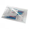 Leitz 4744-0000 PVC läpinäkyvä A4 asiakirjasuoja, 2-kertainen rei'itys, 50 kpl:n pakkaus