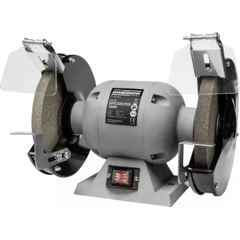 Brüder Mannesmann M 1225-200 kaksoishiomakone 350 W 200 mm