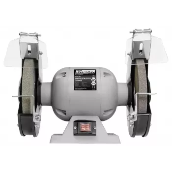 Brüder Mannesmann M 1225-200 kaksoishiomakone 350 W 200 mm