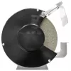 Brüder Mannesmann M 1225-200 kaksoishiomakone 350 W 200 mm