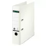 LEITZ 180° arkistokansio A4 80 mm valkoinen paperipäällyste 1007-00-01