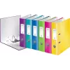 LEITZ WOW 180° arkistokansio A4 80 mm lajitellut värit (10 kpl:n pakkaus) 1005-10-99