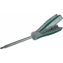 BRÜDER MANNESMANN GREEN LINE 19 inch kärkiruuvitaltta integroidulla kärkisäiliöllä (M29840)