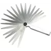 BRÜDER MANNESMANN MAN M247-20 rakotulkki-sarja, 20 lehteä, 0,05–1,0 mm, metrinen