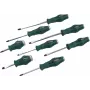 Brüder Mannesmann 8-osainen ruuvitalttasarja M11400