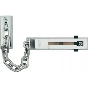 ABUS SK66 N SB oveketju, nikkelöity, turvataso 3