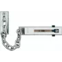 ABUS SK66 N SB oveketju, nikkelöity, turvataso 3