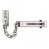 ABUS SK66 N SB oveketju, nikkelöity, turvataso 3