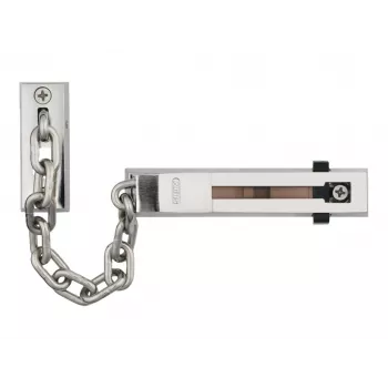 ABUS SK66 N SB oveketju, nikkelöity, turvataso 3