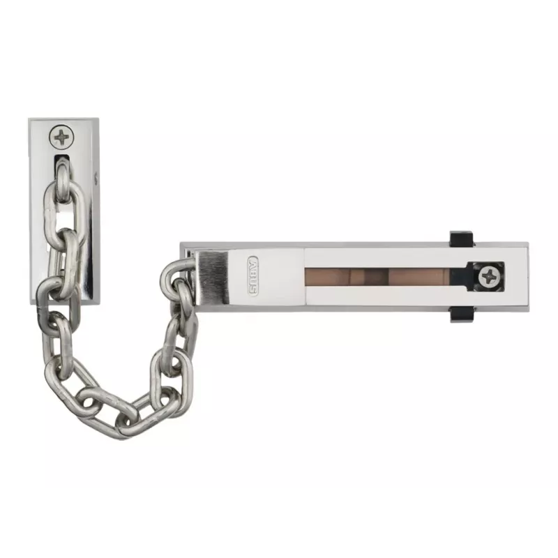 ABUS SK66 N SB oveketju, nikkelöity, turvataso 3