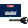 ABUS Bordo Granit X-Plus 85 taittolukko (614989) - turvataso 15