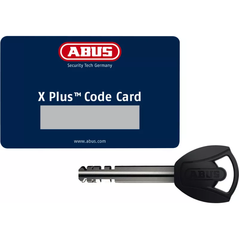 ABUS Bordo Granit X-Plus 85 taittolukko (614989) - turvataso 15
