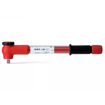 Gedore VDE 4508-05 3079066 eristetty momenttiavain 1/2 tuuman kiinnitys 10-50 Nm