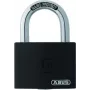 ABUS myLock T65AL/40 musta riippulukko 40 mm alumiinirunko karkaistu terässänki 802867
