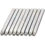 Brüder Mannesmann 9-osainen numeroleimasinsarja 3 mm (243-Z-3MM)