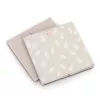 Zeller Pampasgras säilytyslaatikko beige 32 x 32 x 32 cm 14538