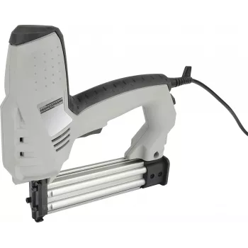 Brüder Mannesmann M12420 sähkönaulain 750 W niiteillä ja nauloilla