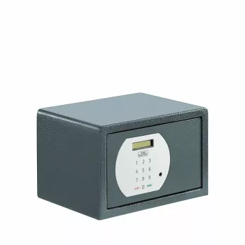 BURG WÄCHTER Pure-Safe PS 110 E kalustekaappi, elektroninen lukko, antrasiitti, 6,7L 49030
