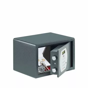 BURG WÄCHTER Pure-Safe PS 110 E kalustekaappi, elektroninen lukko, antrasiitti, 6,7L 49030