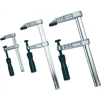 Brüder Mannesmann teollisuusruuvipuristin DIN 5117 600 mm 90422