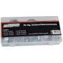 Brüder Mannesmann M60026 letkunkiristinsarja, 7-44 mm