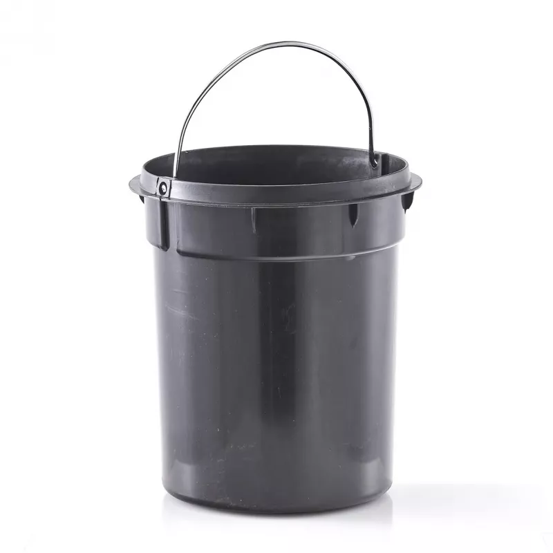 Zeller Kick poljinjäteastia 5 L valkoinen 18700
