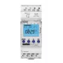 THEBEN TR 610 top3 12-24V digitaalinen viikkoajastin, 1 kanava, DIN-kisko, 16 A 6104130