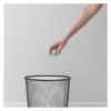 Zeller Meshline jäteastia 17,5 l antrasiitti (17741)