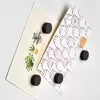 Zeller 4 pyöreää mustaa magneettia Ø 23 mm x 9 mm (11236)