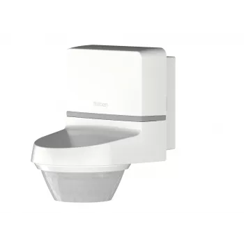 Theben TECTA D280i WH liiketunnistin seinäasennus 280° 24m 1010110