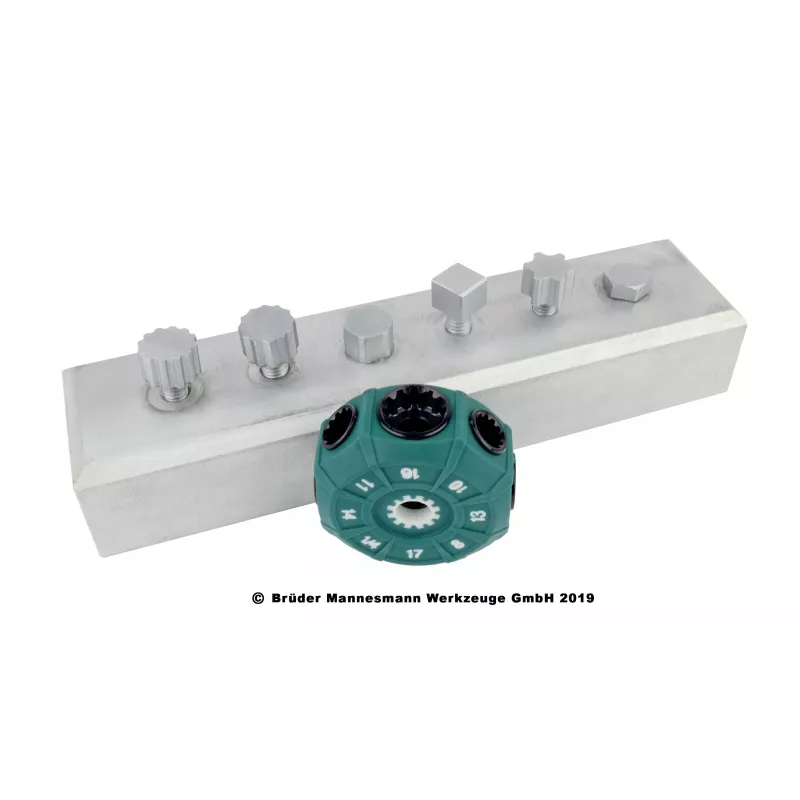 Brüder Mannesmann Multi-Lock yleisruuvimeisseli M18195