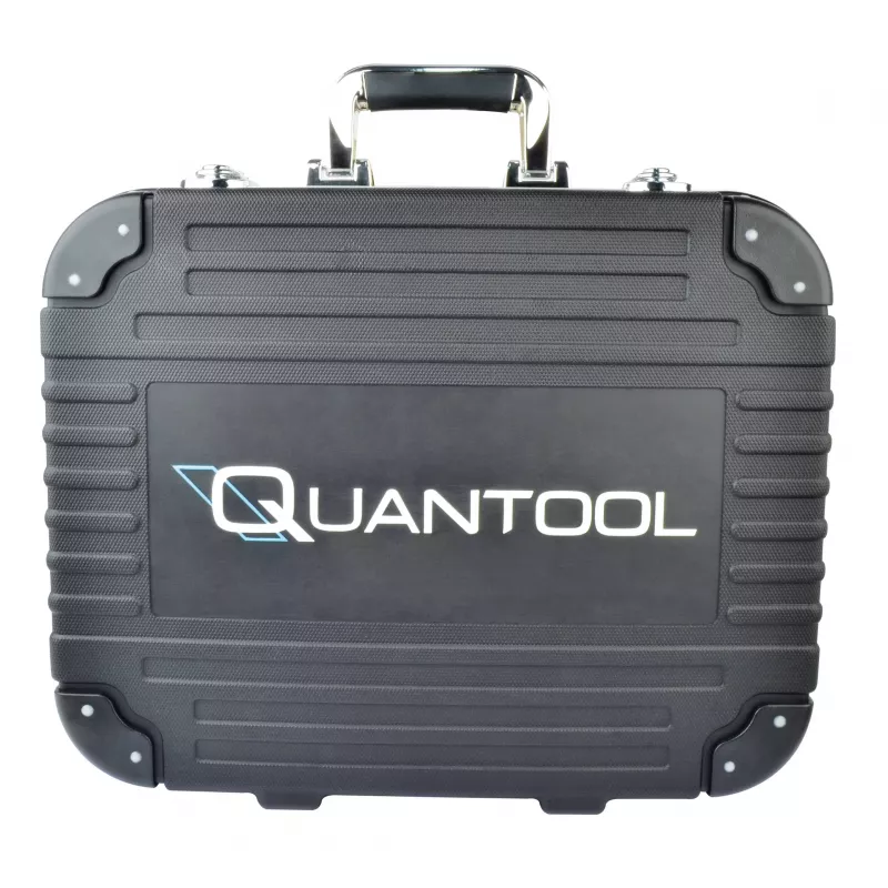 BRÜDER MANNESMANN QUANTOOL Q25100 110-osainen työkalusarja